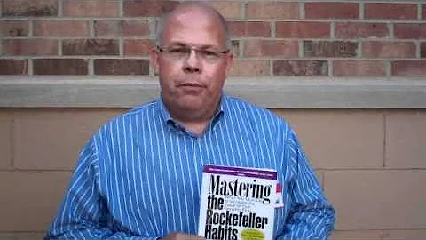 Mike Minnich - Mastering the Rockefeller Habits