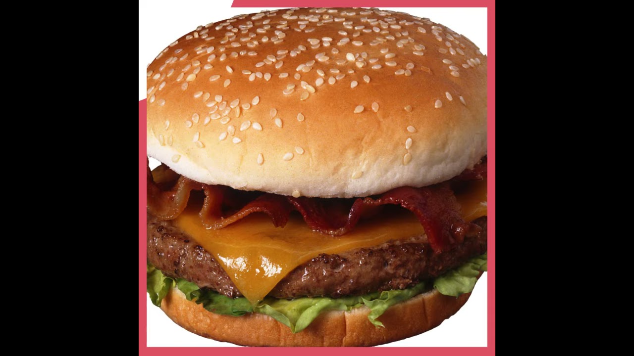 Dancing Burger Gif