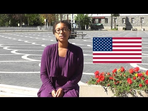 Speak Up about Georgia - Christine from USA