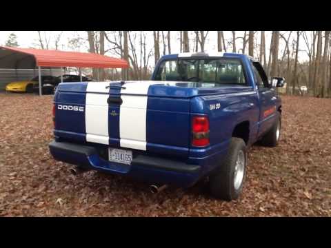 Ram 500 dodge