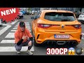 MI-AM CUMPARAT MASINA MULT DORITĂ (Renault Megane RS Trophy 2020)