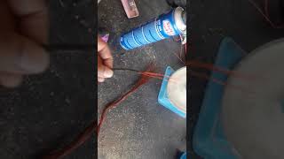 Rewinding Generator Stator Part 5