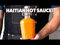 Timalice fiery haitian creole hot sauce