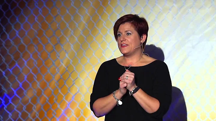 Resiliency & recovery | Jennifer Storm | TEDxMuncy...