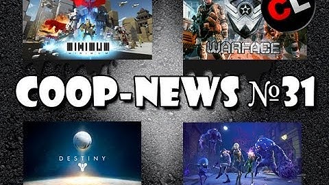 Coop-News #31 новый шутер Minimum, кооператив в Assassin