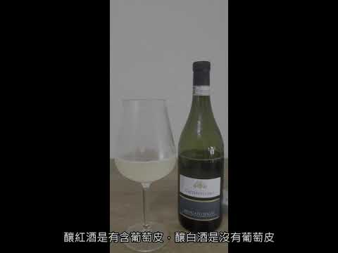 不求高深但求好飲  意大利 Castelvecchio Moscato d'Asti D.O.C.G.微氣泡白酒