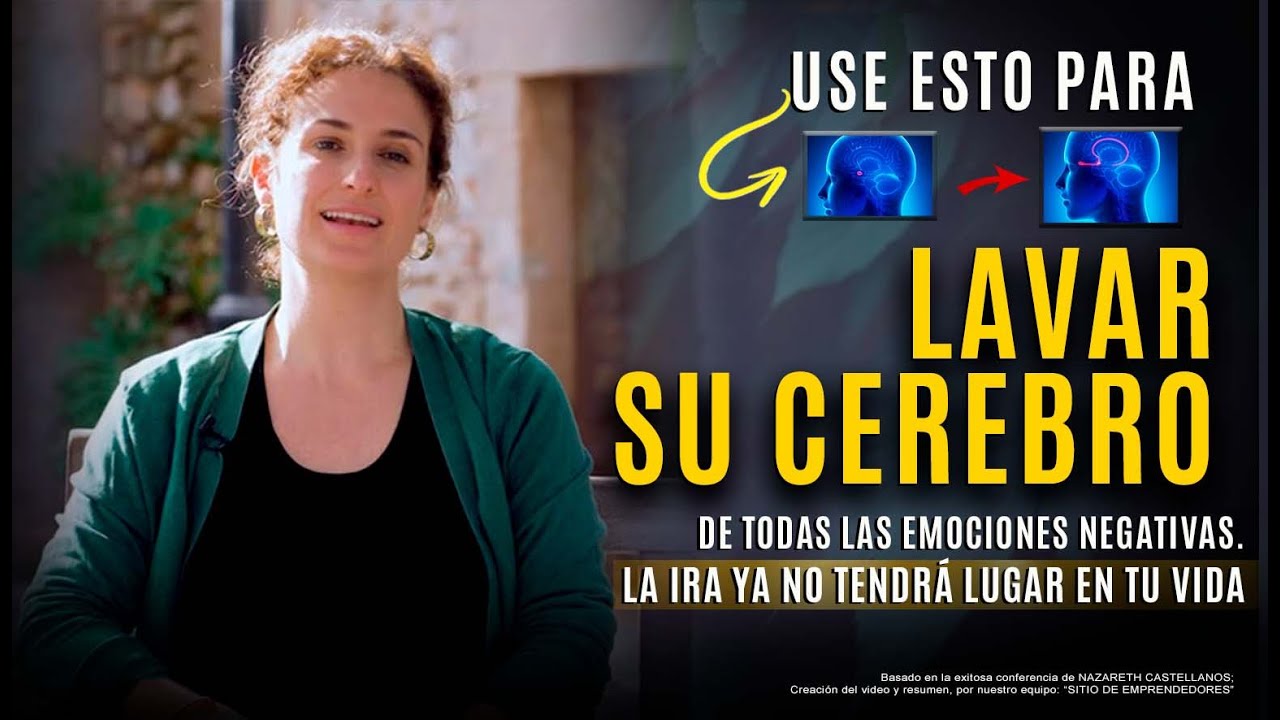 NAZARETH CASTELLANOS: No vemos las cosas como son, sino como somos