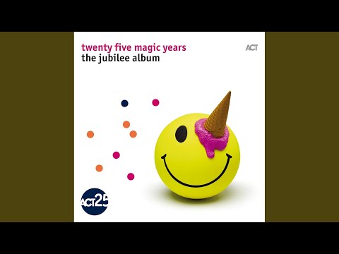 Twenty Five Magic Years 