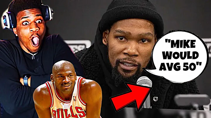 NBA Legends Explain How Good Michael Jordan Would Be in Today's NBA (REACTION)