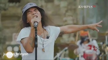 Slank - ku tak bisa - live Bali