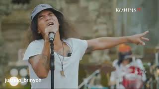 Slank - ku tak bisa - live Bali