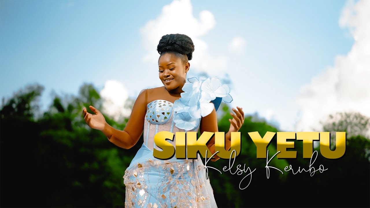 ⁣Kelsy Kerubo - Siku Yetu (Official Video) sms [skiza 6984937] to 811 |New Wedding Song|