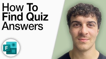 How to Find Quiz Answers in a Microsoft Forms Quiz [2025 Full Guide]