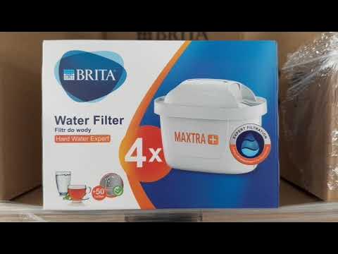 In our warehouse: Brita Maxtra Plus - 4 pack B2B Sales Offer. 