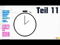 Lego Mindstorms Scratch Programmiertutorial #11: Zeit mit einem Timer messen [Deutsch|HD]