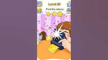 Find the mouse DOP 5 (delete one part) level 55