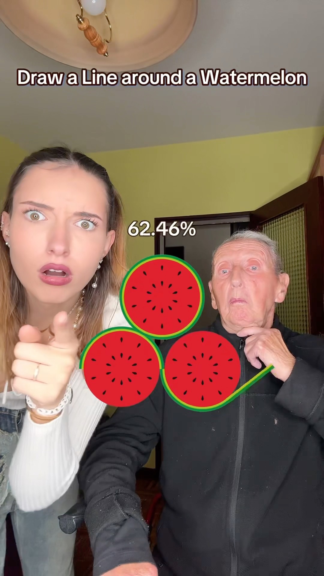 Qué le debo a mi abuelo por ganar??