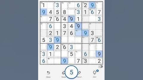 Sudoku Free Classic Puzzles Mobile Killer | Daily Challenge December 7, 2022