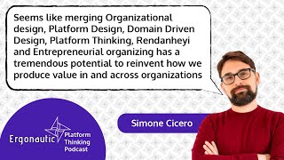 Simone Cicero and Jabe Bloom - Platform Thinking