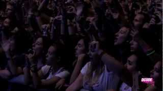 Miniatura de "The Killers - Spaceman (Live HD) DCODE Festival 2012- Madrid"