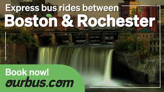 Celebrity Now offering express bus trips between Boston & Rochester! Wealth