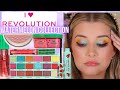 NEW I HEART REVOLUTION WATERMELON COLLECTION 🍉 | IS IT WORTH YOUR MONEY?! | Luce Stephenson