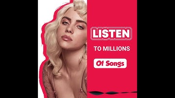 Apple Music ad - graphics motion