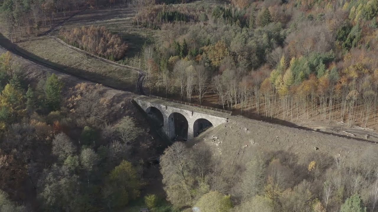 Rewitalizacja linii kolejowej nr 229, cz. I