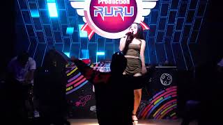 Verin Vernanda ~ Gang Dolly lagu idolamu Wo!