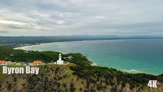 Byron Bay Cinematic 4K Drone Video - DJI Mini 2