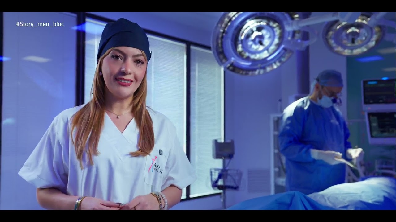 #fel_parcours  سلسلة من قلب مصحة أثينا تروي قصص مسار علاج مرضى من المصحة بتفاصيلها 