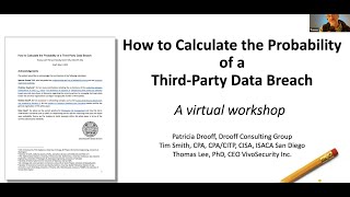 Celebrity ISACA San Diego Webinar: The Hidden Vulnerability - A New Way to Solve the Third-Party Breach Puzzle Net Worth