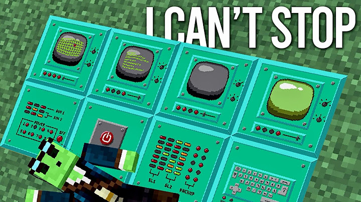 I Have a Problem... - Let's Play Minecraft 678
