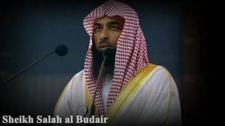 Surah An-Naziat by Sheikh Salah al Budair
