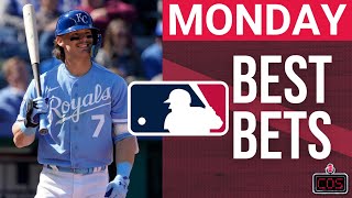 My 4 Best MLB Picks for Monday, May 20th!