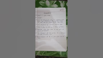 Bsc. 1st year 2nd semester Zoology practical file