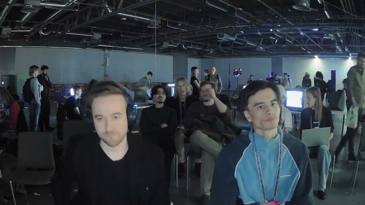 Koppen1 vs Daydee - Losers Round 5 - Dreamhack Stockholm 2025