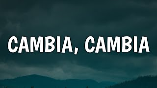 Los Dug Dugs - Cambia, Cambia (Lyrics) (From Belascoarán Season 1)