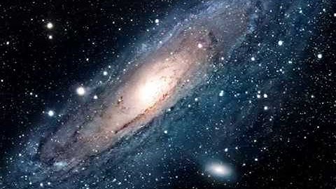 Paul Hardcastle  -  Dancing Galaxies