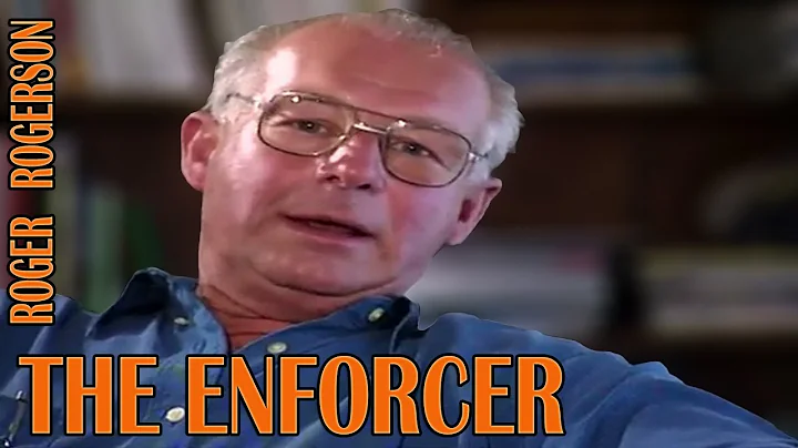 Roger Rogerson Interview |  The Enforcer | Classic...