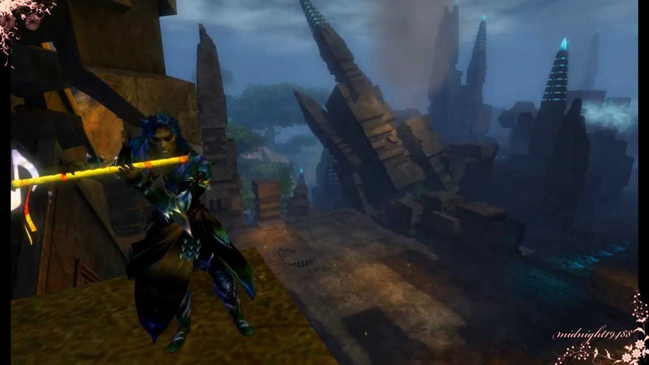 GW2 Flute Killing me softly YouTube