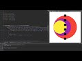 Kotlin Hierarchical Drawing + Animation