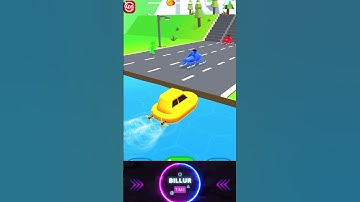 Best games | shape shifting #funny #game #relaxing #shapeshifting #shorts