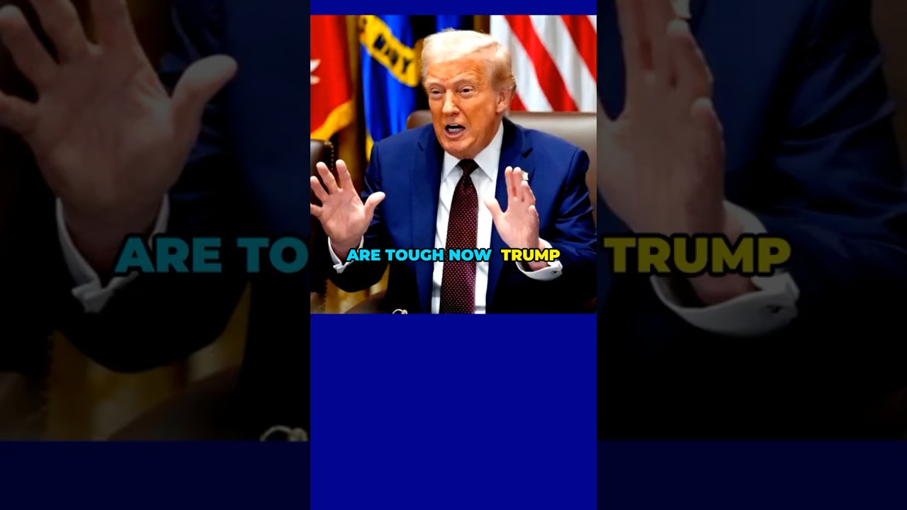 Trump's Bold Threat: NATO Oil Showdown! 