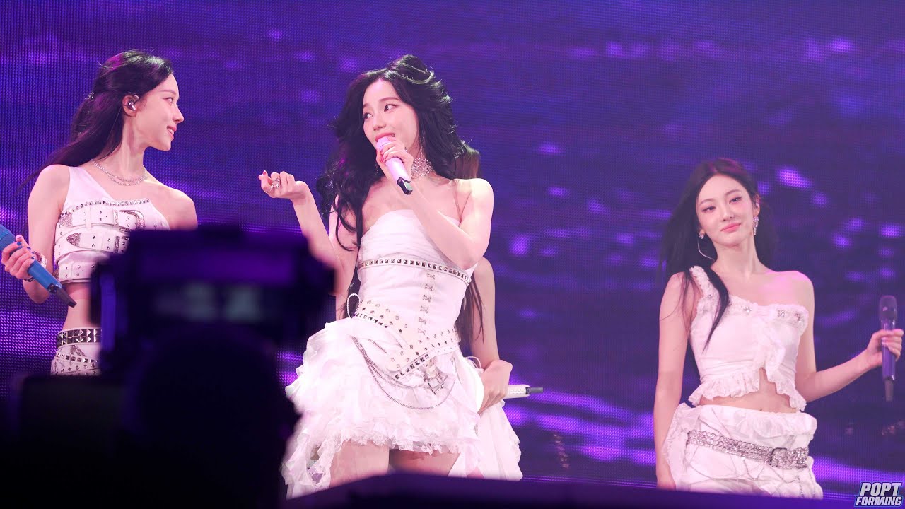 에스파 Aespa(Illusion+Trick or Trick+Better Things+Spicy)SYNK : aeXIS LINE Day 1 250829