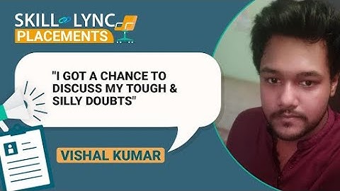 Skill-Lync Review | Vishal Kumar’s Upskilling Journey | PG Program in HEV Design & Analysis
