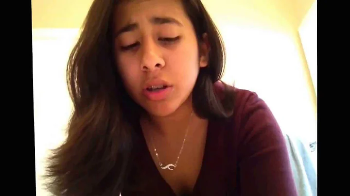 Already taken (cover by Angelica Anaya)  make sure...