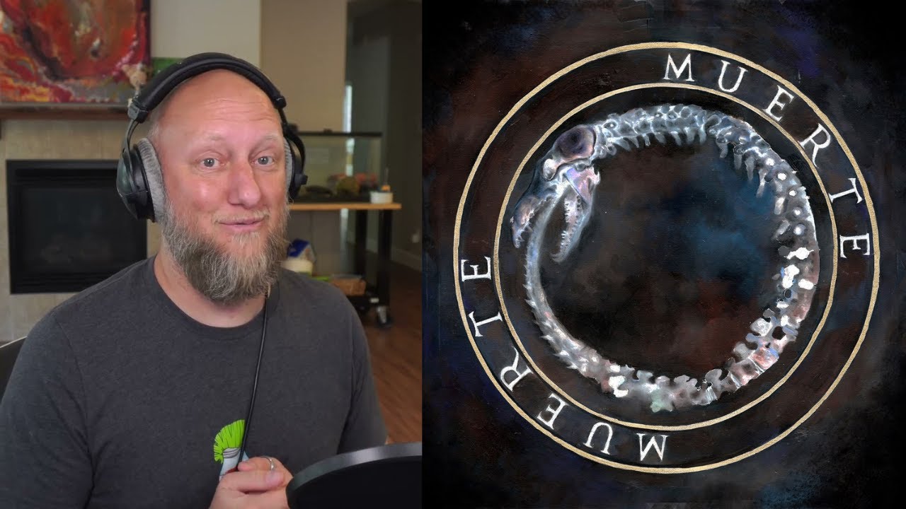 Reacting to "Muerte" by Canserbero