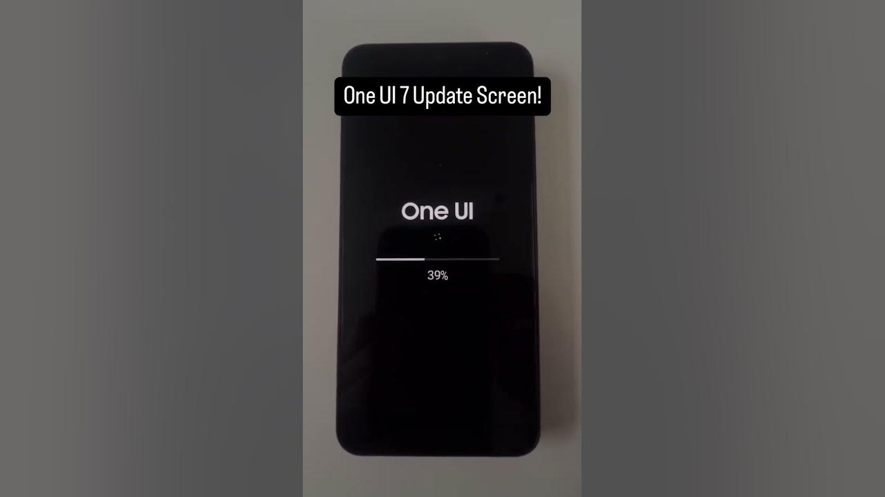 Unleashing One UI 7 on Samsung Devices!