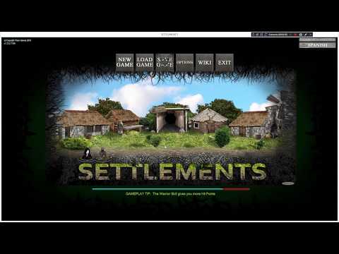 Evolution of Ages: Settlements #1/3